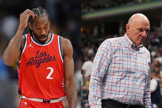 鲍尔默否认违规&amp;自称受害者 支持NBA彻查阴阳合同