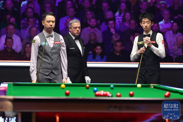 开云体育下载-斯诺克 | 大师赛：吴宜泽战胜肖国栋晋级四强|四分之一决赛|斯诺克大师赛|中国大师赛|比赛|中国选手_新浪体育_新浪新闻