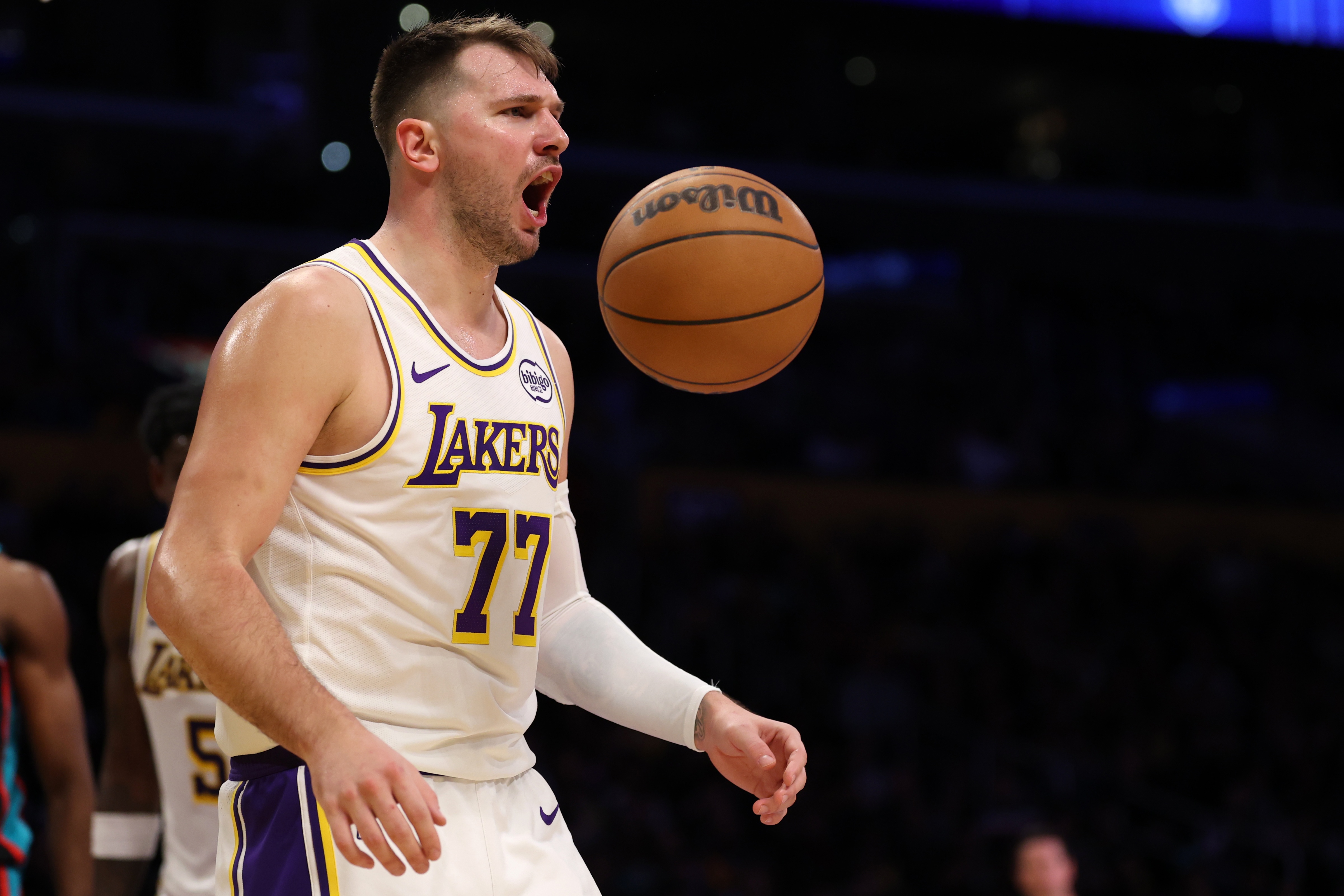 开云官网-全明星票王的实力！东契奇过去五场34.2分8.2助 投篮命中率52.3%