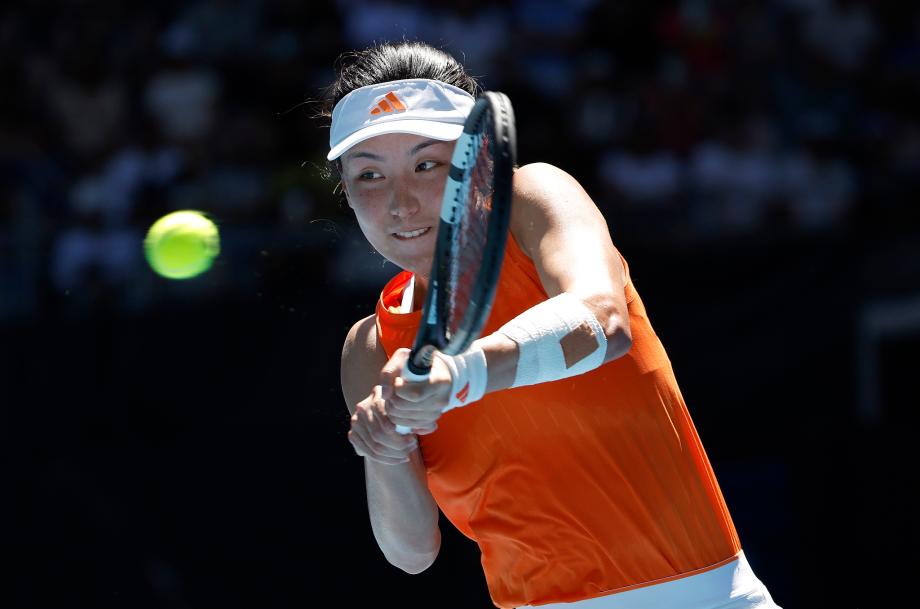 开云APP-不敌阿尼西莫娃 王欣瑜无缘澳网女单八强