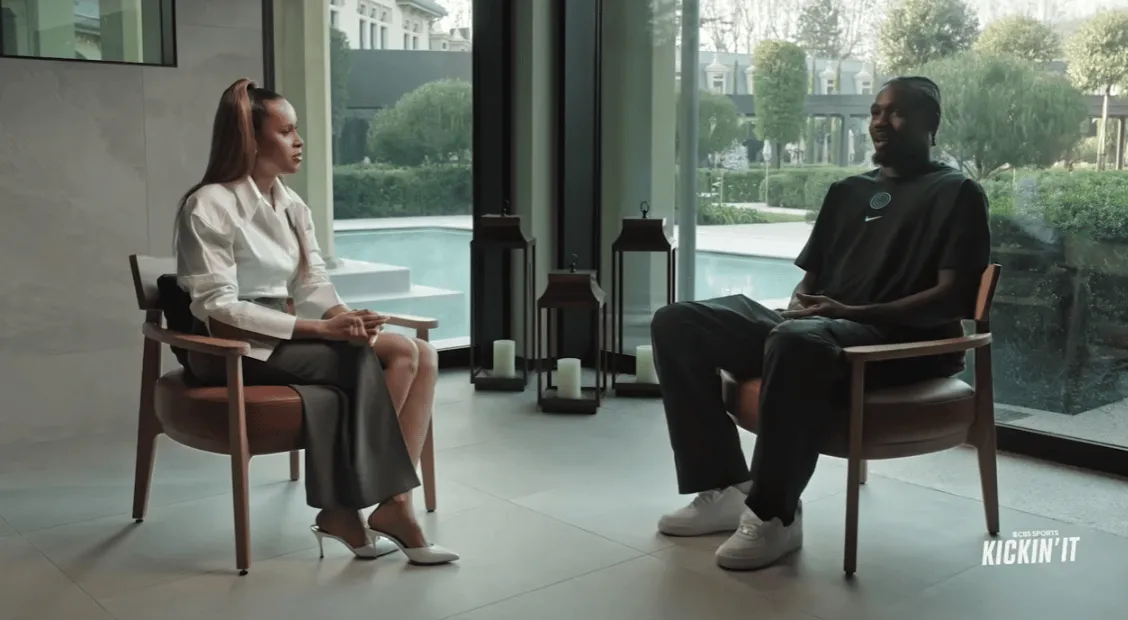 开云体育APP下载-图拉姆：现在的人们都着迷于数据，有些人甚至不会看比赛