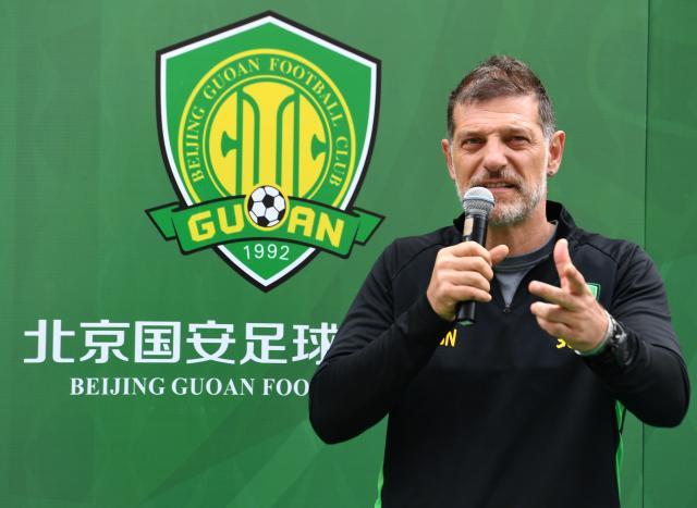 开云体育APP下载-北京国安发布公告：比利奇不再担任球队主教练