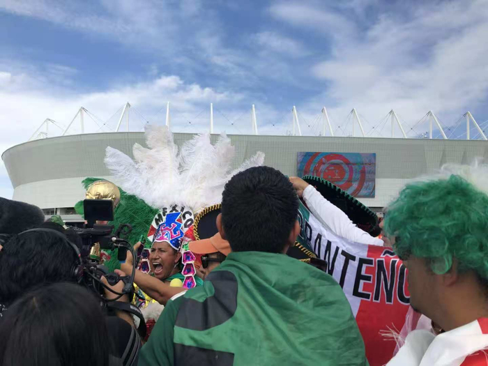 开云APP-门票贵、签证难、行程复杂，可他们还是要抢票去现场看世界杯｜B面世界杯|国际足联|琦琪|世界杯门票|因凡蒂诺|美加墨世界杯_新浪体育_新浪新闻