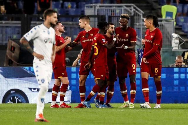 开云官网-穆帅42场主场不败获底气 罗马止跌叫板斯帕莱蒂