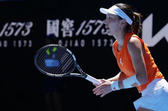 开云-止步澳网女单16强，王欣瑜的2026赛季开局已足够精彩