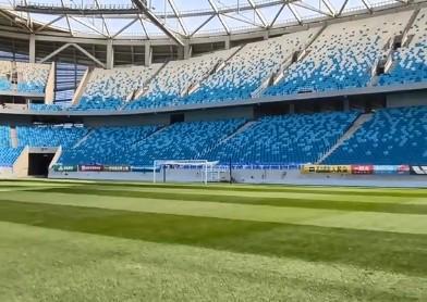 kaiyun-青岛媒体：海牛主场声光电已升级，首场比赛草坪能到最佳状态