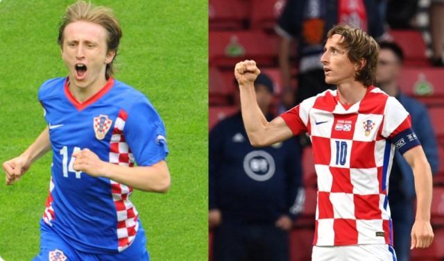 开云体育官网-不老传“奇”！莫德里奇专为大场面和纪录而生