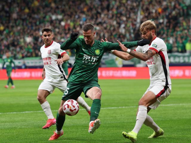 开云体育官网-斯帕伊奇为亚冠或留守第六外援 暂未谈判解约国安