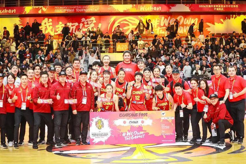 kaiyun-晋级世界杯只是开始！中国女篮险胜捷克，但这一战给全队敲响警钟