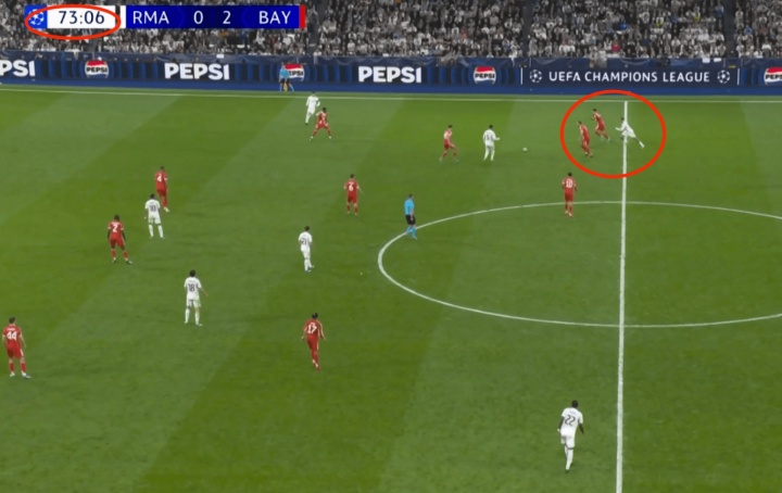 kaiyun-5秒狂奔大半场！阿诺德从中线一路前插，低平传中精准找到姆巴佩